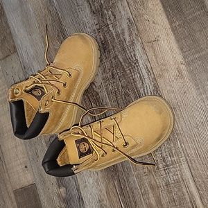 KIDS timberland boots
